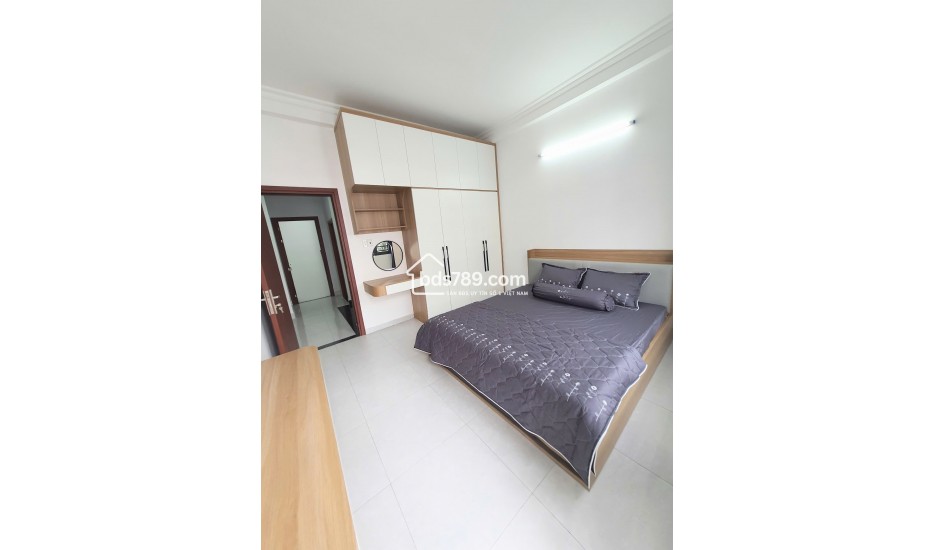 Bán nhà mới xây Full nội thất đường số 8 Linh Xuân Thủ Đức TPHCM,LH 0909428959.